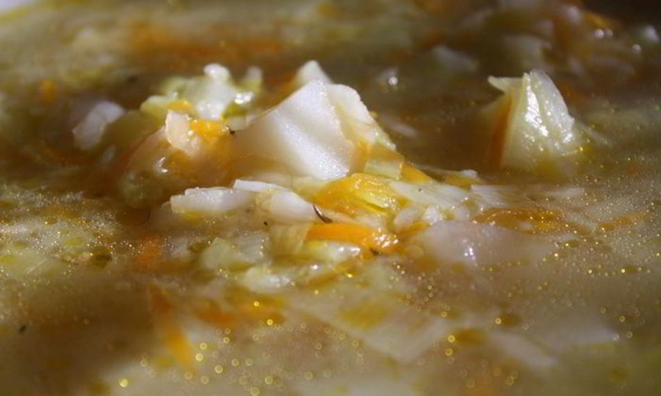 Рецепт любимый супчик моей мамы