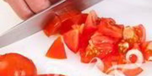 марокканский суп с рисом, нутом и чечевицей