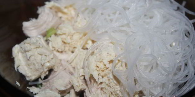 мисо суп с куриной грудкой