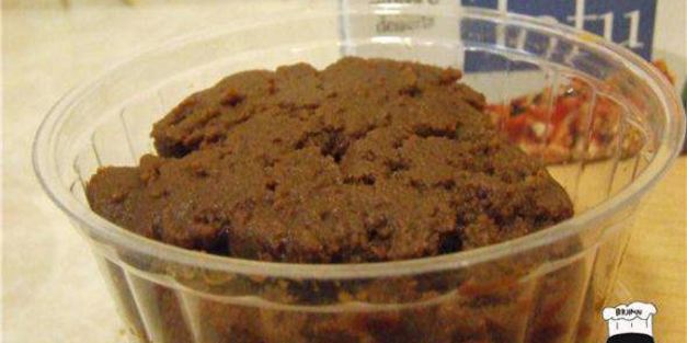 мисо-суп с шитаке