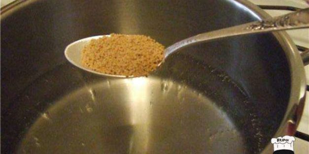 мисо-суп с шитаке