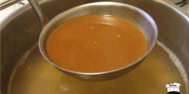 мисо-суп с шитаке