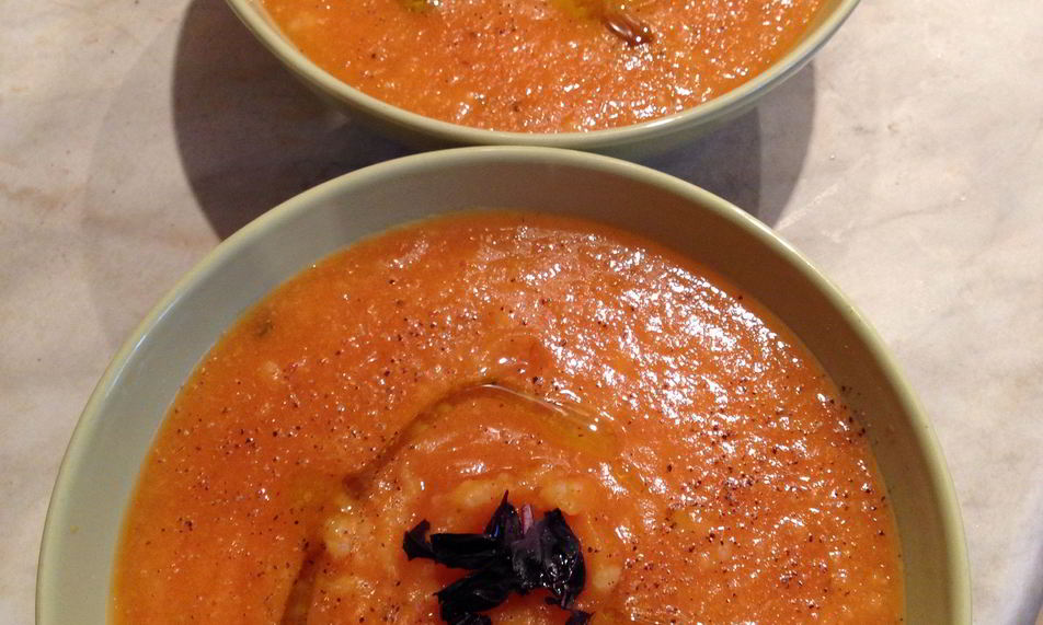 Рецепт морковный суп с рисом