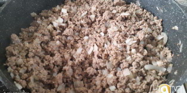 мясные куббэ в кислом супе