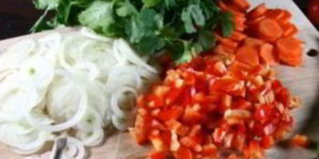 нутовый суп