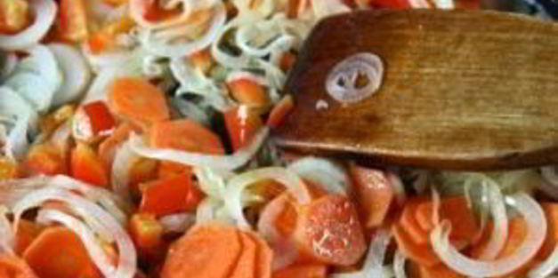 нутовый суп