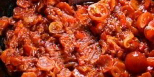 нутовый суп