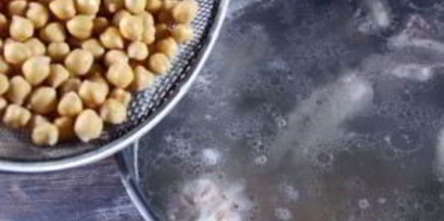 нутовый суп