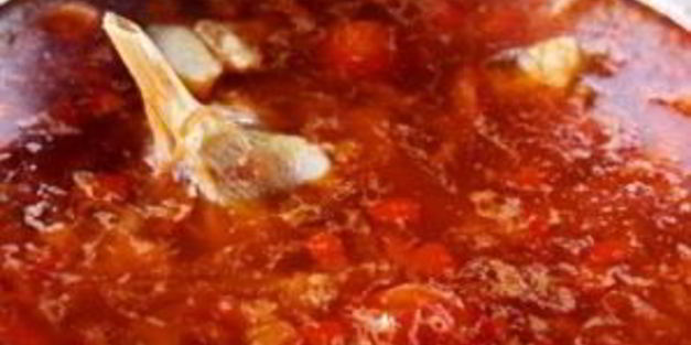 нутовый суп