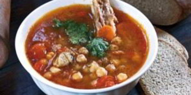 нутовый суп