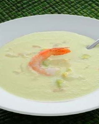 Огуречный суп