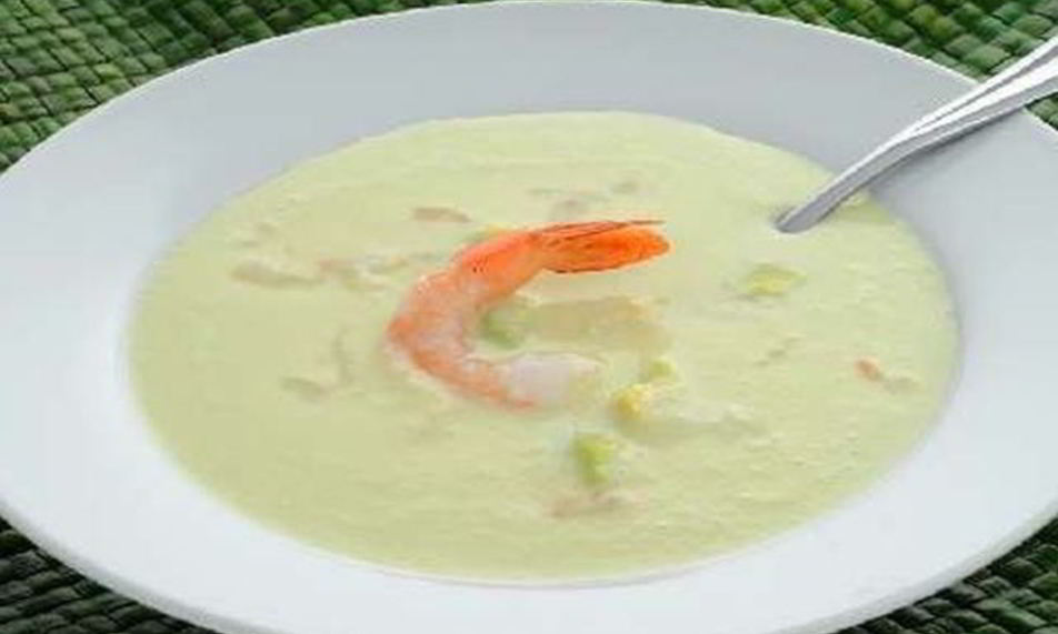 Рецепт огуречный суп