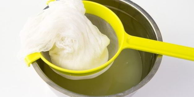 окрошка на сыворотке