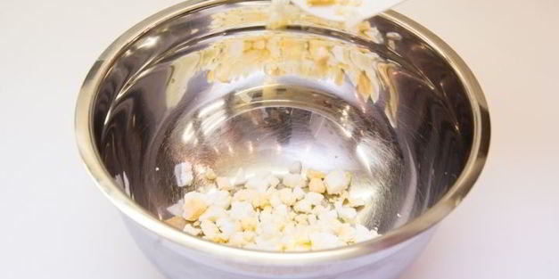 окрошка на сыворотке