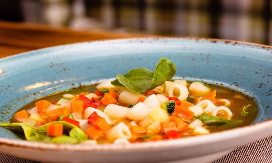Рецепт минестроне