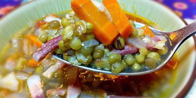 похмельный супчик