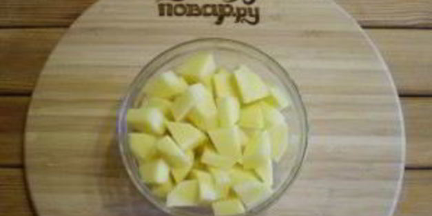 простой и быстрый суп