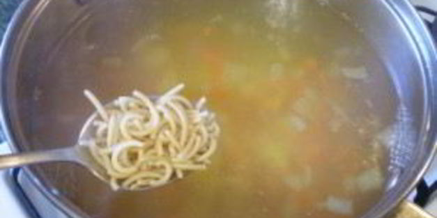 простой и быстрый суп