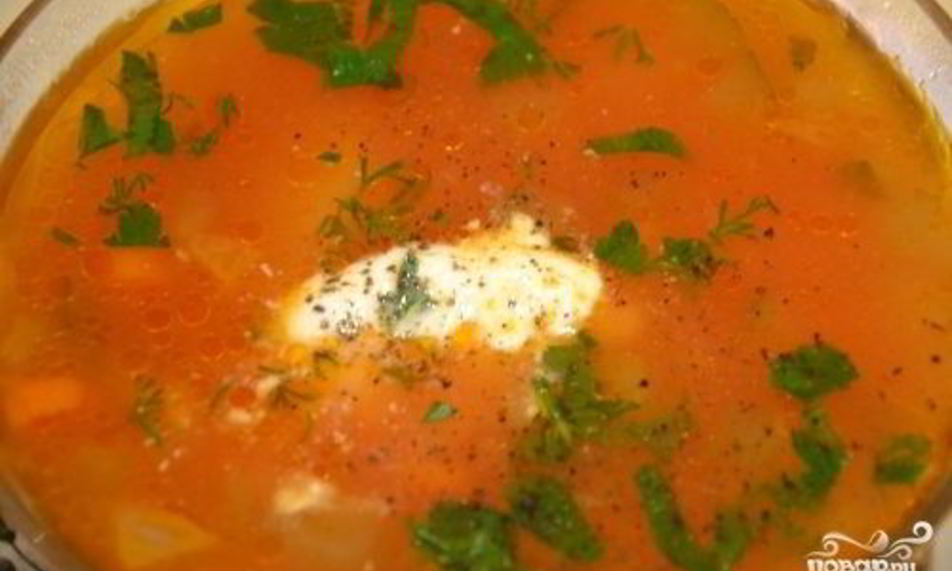 Рецепт рассольник ленинградский