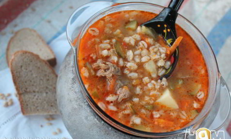 Рецепт рассольник с перловкой