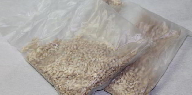 рассольник с перловкой