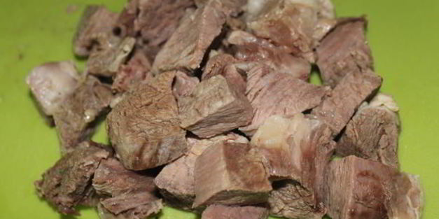 рассольник с перловкой