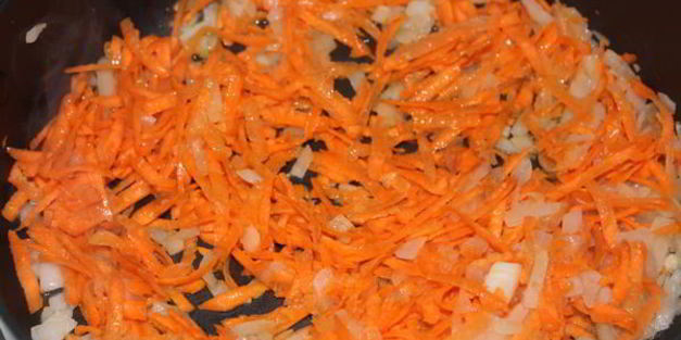 рассольник с перловкой