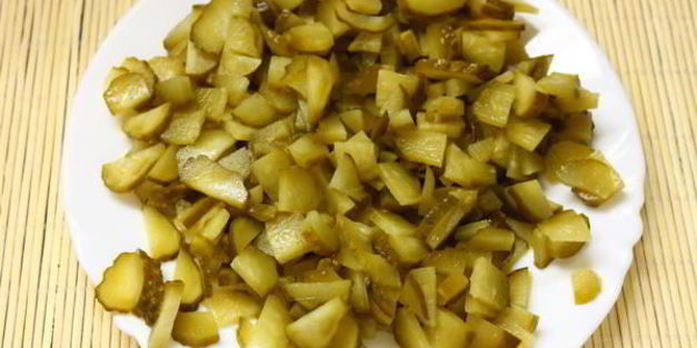 рассольник с перловкой