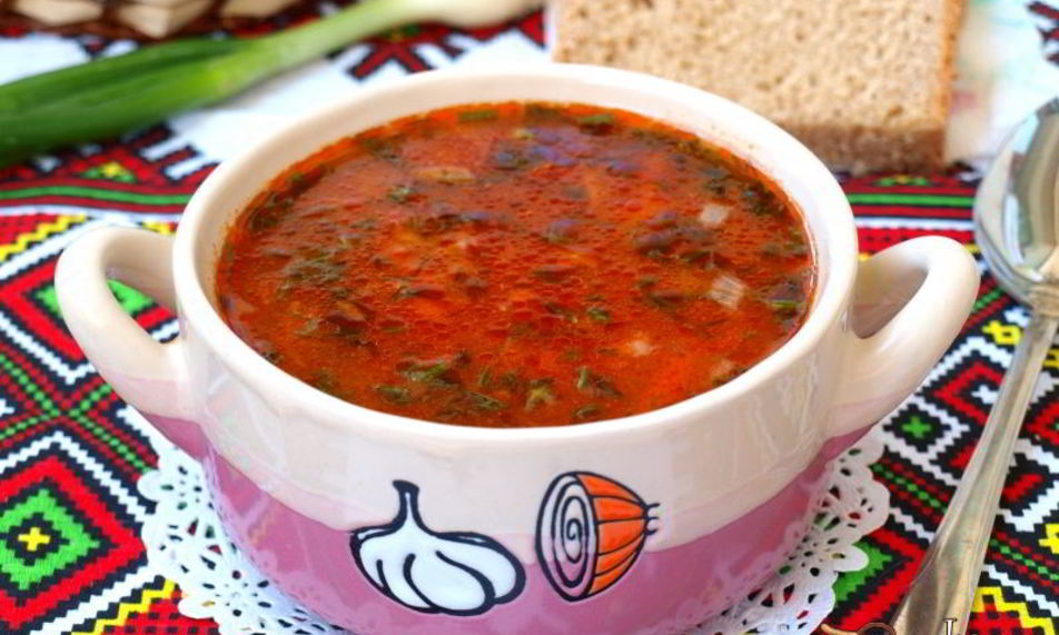 Рецепт рисовый суп с томатом