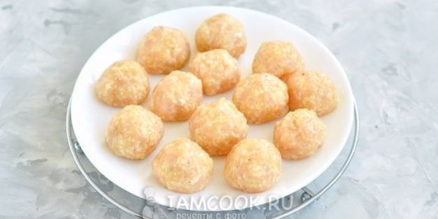 щавелевый суп с фрикадельками