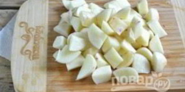 щи из свежей капусты