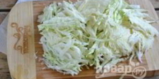 щи из свежей капусты