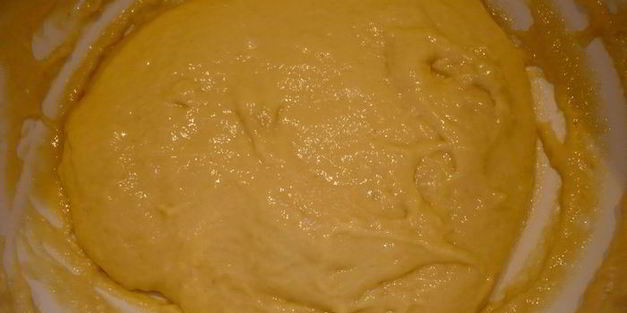 швабский суп с домашними шпецле