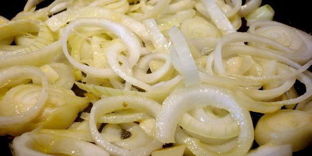 швабский суп с домашними шпецле