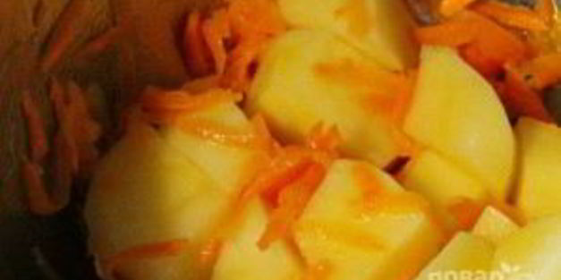 сливочный суп с фрикадельками