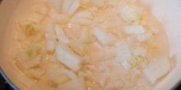 сливочный суп