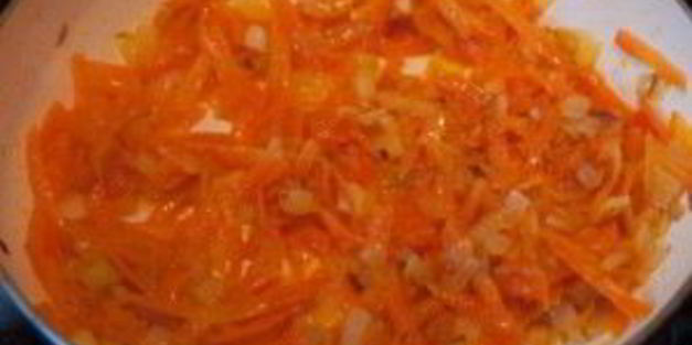 сливочный суп