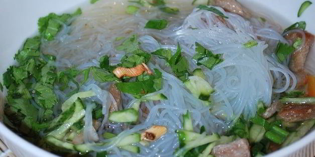 согревающий вьетнамский суп