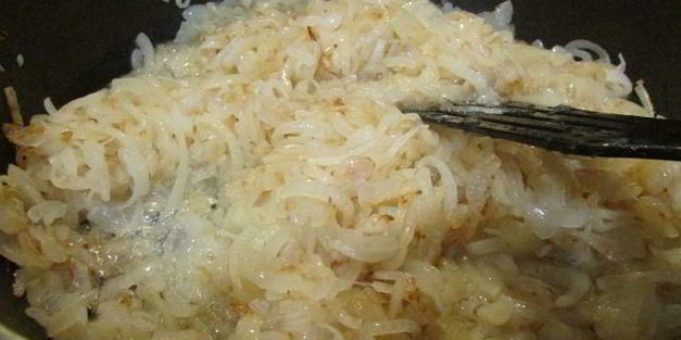 грибная солянка