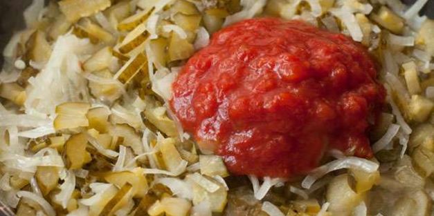 солянка мясная сборная