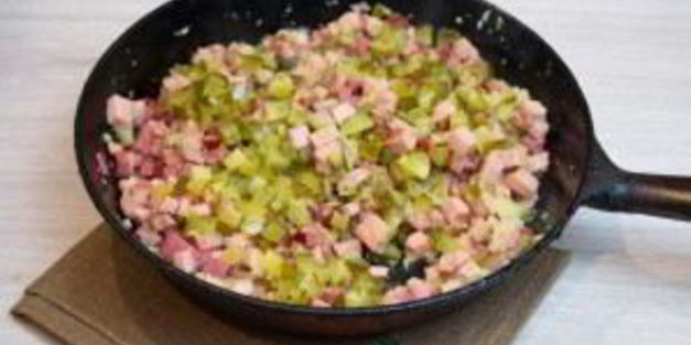 солянка сборная мясная