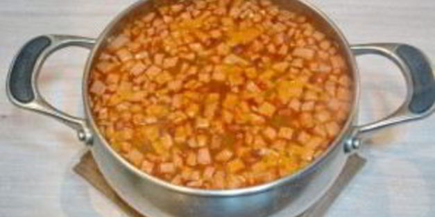 солянка сборная мясная