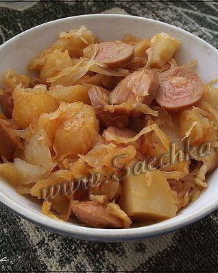 Солянка сборная