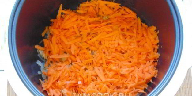 солянка в мультиварке