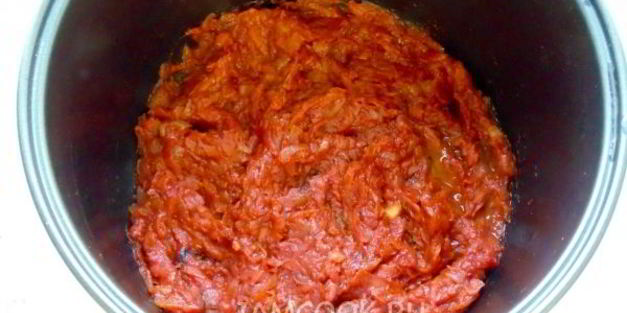 солянка в мультиварке