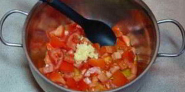 средиземноморский рыбный суп