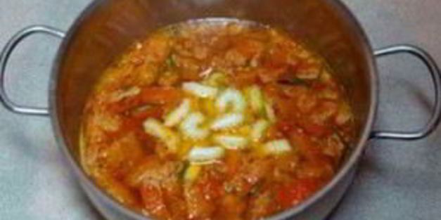 средиземноморский рыбный суп