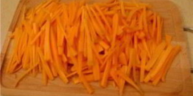 суп из баранины с картофелем