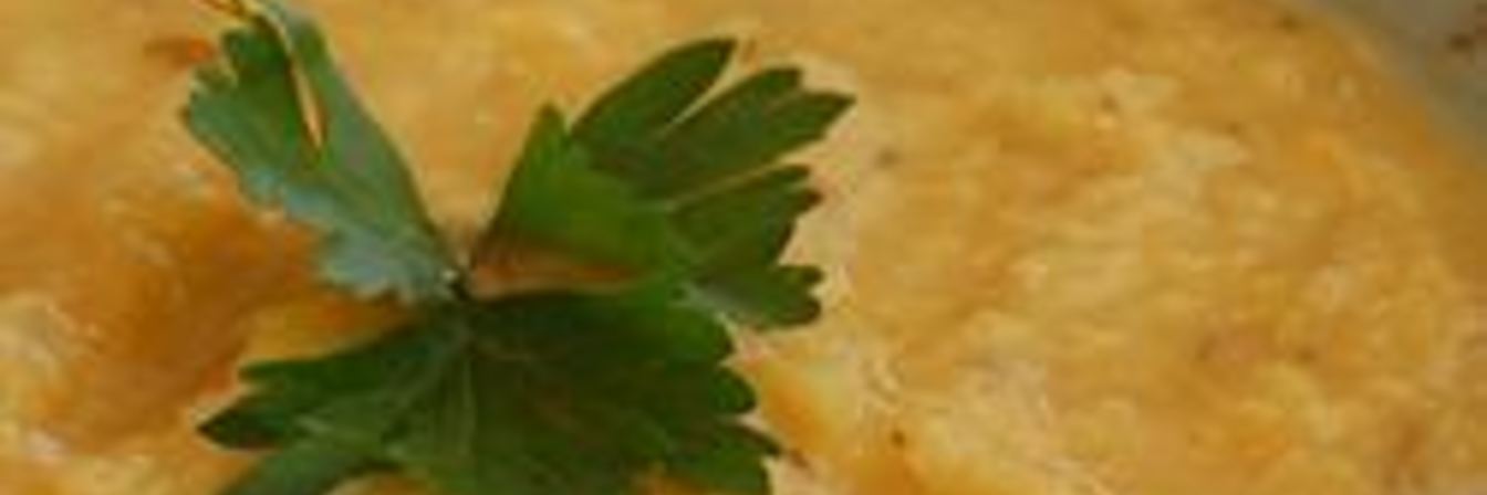 Суп из чечевицы по-арабски