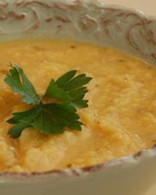 Суп из чечевицы по-арабски
